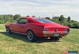 Classic 1967 Ford Mustang Fastback for Sale