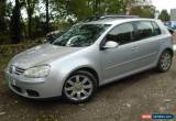 Classic 2006 06 VOLKSWAGEN GOLF 1.6 SPORT FSI 5D 115 BHP for Sale