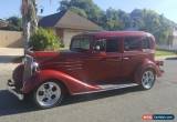 Classic 1934 Chevrolet Other 4 door for Sale