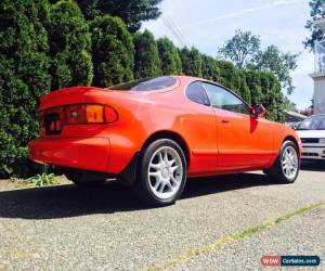 Classic Toyota: Celica GT for Sale