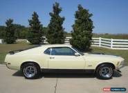 1970 Ford Mustang Mach 1 for Sale