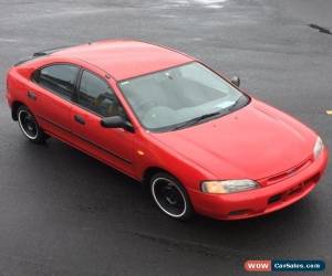 Classic Ford laser 1995 4 Door Hatch , Automatic Powersteering Air-conditioning 2nd owne for Sale