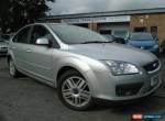 2006 56 FORD FOCUS 2.0 GHIA D 5D 136 BHP DIESEL for Sale