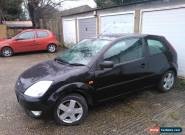 FORD FIESTA BARGAIN!!! Spares or Repair Drive away! for Sale