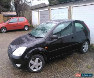 Classic FORD FIESTA BARGAIN!!! Spares or Repair Drive away! for Sale