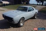 Classic 1968 Chevrolet Camaro ss rs for Sale