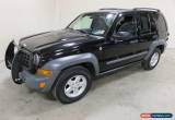 Classic 2005 Jeep Liberty SPORT for Sale