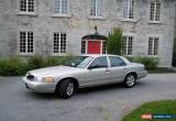 Classic 2008 Ford Crown Victoria Crown Victoria Sport for Sale