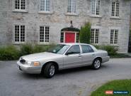 2008 Ford Crown Victoria Crown Victoria Sport for Sale