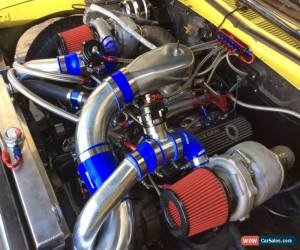 Classic Twin Turbo HQ Tonner for Sale