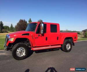 Classic Ford: MXT for Sale