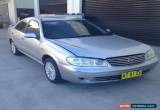 Classic 2003 Nissan Pulsar CHEAP TRADE IN $1 RESERVE  for Sale