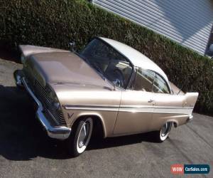 Classic 1957 Plymouth Fury Sport Coupe for Sale