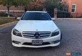 Classic 2011 Mercedes-Benz C-Class for Sale