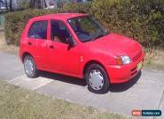 toyota starlet for Sale