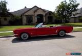 Classic 1965 Ford Mustang C Code for Sale