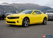 2012 Chevrolet Camaro SS for Sale