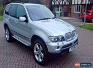 2004 BMW X5 3.0I AUTO SPORT FSH 119K  for Sale