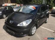 2006 Peugeot 1007 1.4 Dolce 3dr 3 door Hatchback  for Sale