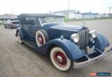 Classic Packard: 1101 Phaeton for Sale