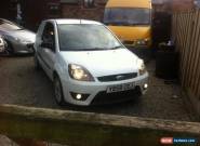 Ford Fiesta 1.6TDCi SPORT 2009 a/c aux for Sale