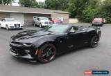 Classic 2017 Chevrolet Camaro 2ss for Sale