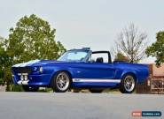 1967 Ford Mustang Gt500 for Sale