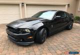 Classic 2013 Ford Mustang GT500 for Sale