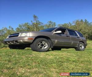 Classic 2003 Chevrolet Tracker for Sale