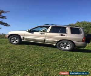 Classic 2003 Chevrolet Tracker for Sale