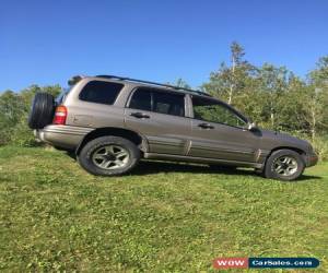 Classic 2003 Chevrolet Tracker for Sale