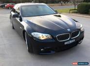 2012 BMW 520 DI Diesel Sedan - Sydney for Sale