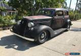 Classic  1937 plymonth  2 door coupe for Sale