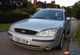 Classic Ford Mondeo Ghia X Estate Low Miles Long MOT HPI Clear, Service History for Sale