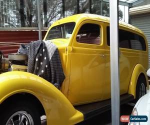 Classic hotrod  rare 1936 Dodge Hearse for Sale