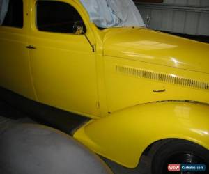 Classic hotrod  rare 1936 Dodge Hearse for Sale