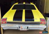 Classic 1969 Chevrolet Chevelle for Sale