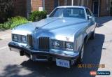 Classic 1977 Pontiac Grand Prix for Sale