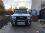 2010 Toyota Hilux SR manual for Sale