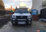 Classic 2010 Toyota Hilux SR manual for Sale