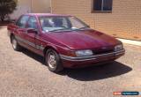 Classic Car FORD EA FAIRMONT GHIA SEDAN 3.9 Lt Auto for Sale