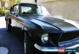 Classic 1967 Ford Mustang for Sale