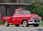 1956 GMC 100 9300  Shortbox Stepside for Sale