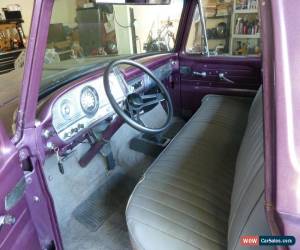 Classic 1961 Ford F-100 for Sale