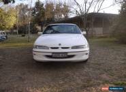 HOLDEN VR COMMODORE 3 OWNERS PACEMAKER HEADERS SPORTS EXHAUST for Sale