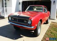 1968 Chevrolet Camaro for Sale