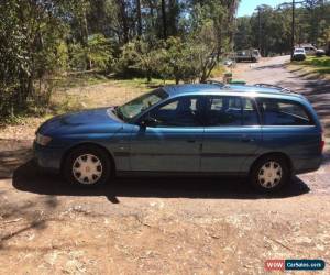 Classic VY Holden Commodore Wagon for Sale