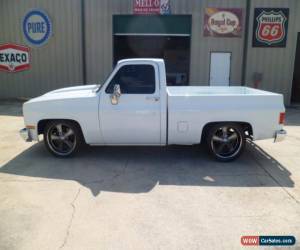 Classic 1987 Chevrolet C-10 for Sale