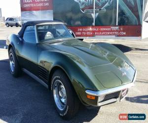 Classic 1970 Chevrolet Corvette for Sale