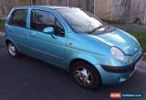 Classic 2005 Chevrolet Matiz 1.0LE 5dr for Sale